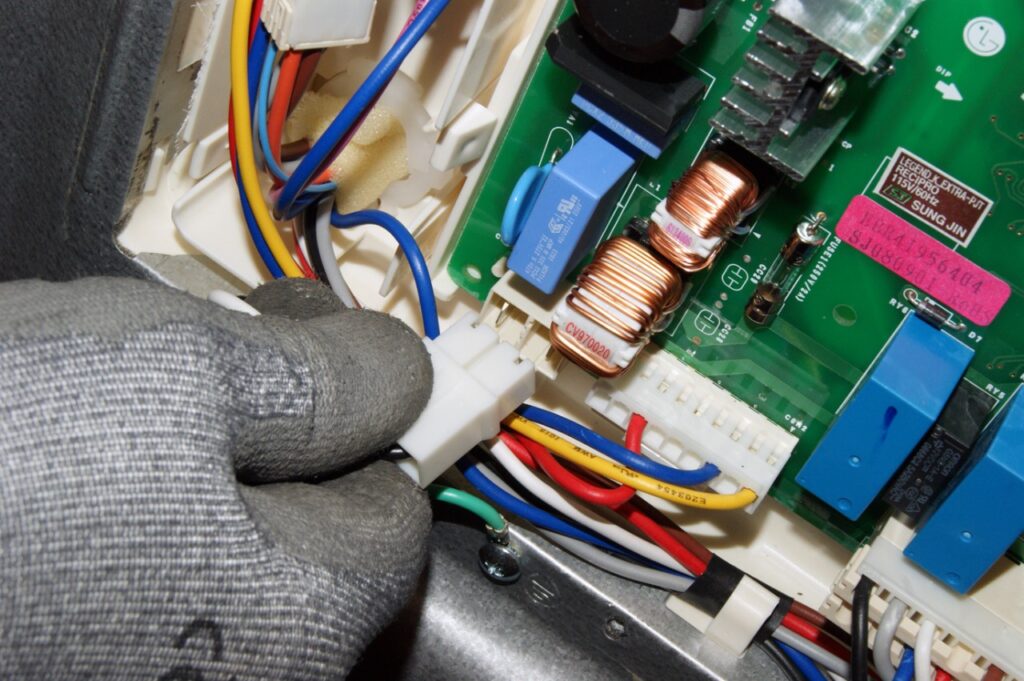 Control Board Replacement Control Board Replacement