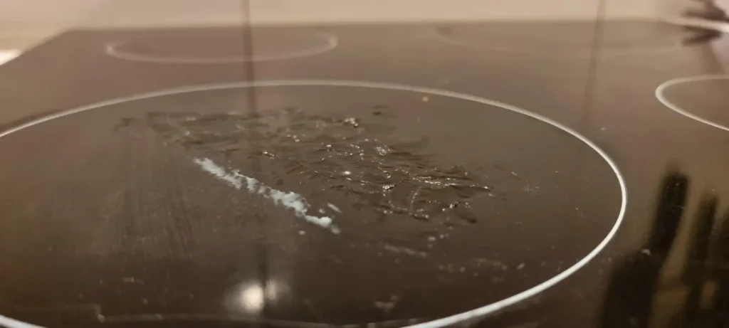 Cracked or Broken Glass Surface Cracked or Broken Glass Surface