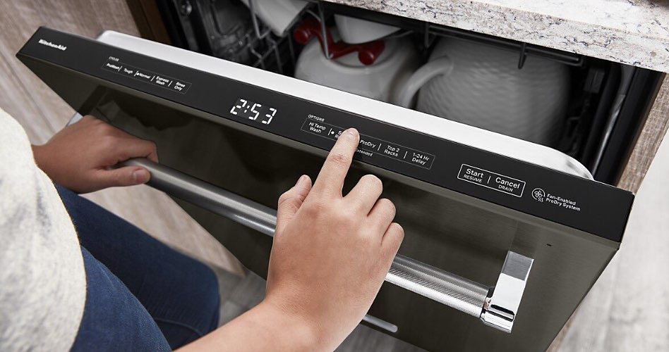 Dishwasher not starting Dishwasher not starting