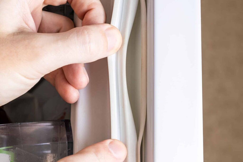 Door Seal:Gasket Replacement Door Seal/Gasket Replacement