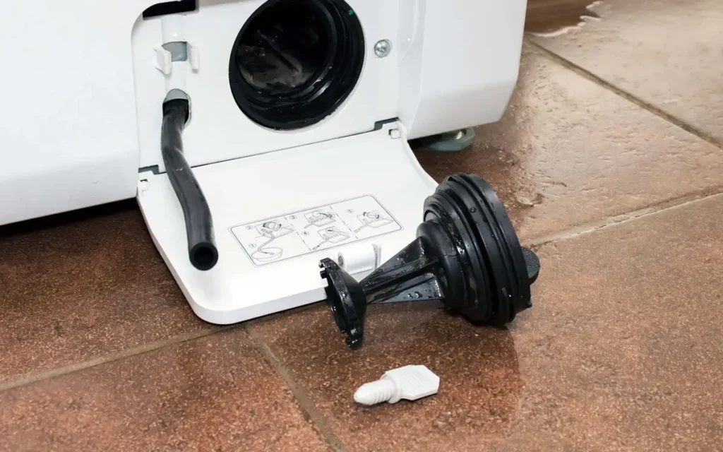 Drain pump Drain pump
