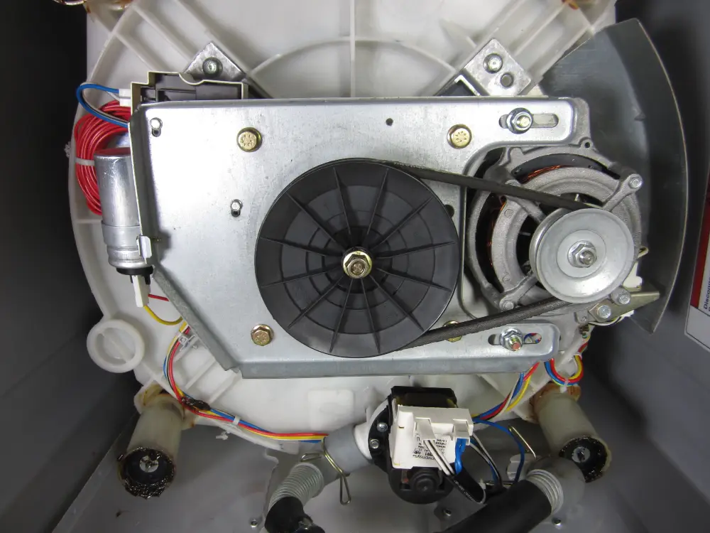 Drive belt Drive belt