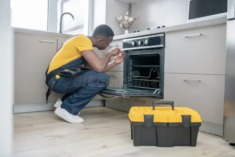 GE Stove Repair GE Stove Repair
