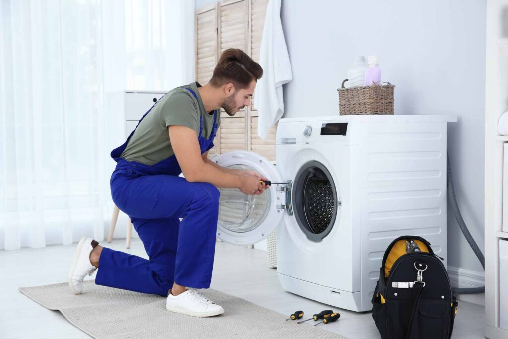 GE dryer repair