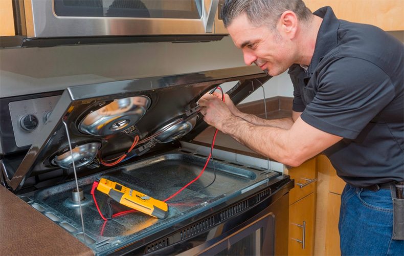 GE cooktop repair GE cooktop repair