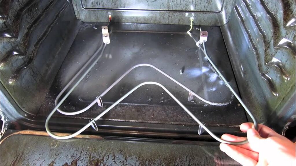 Oven Bake Element Oven Bake Element