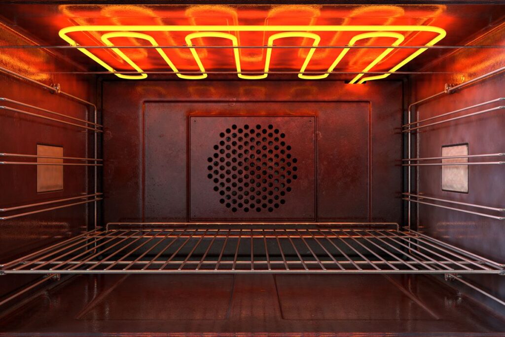 Oven Broil Element Oven Broil Element