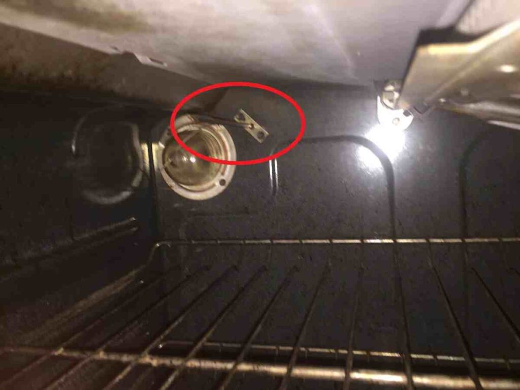 Oven Temperature Sensor Oven Temperature Sensor