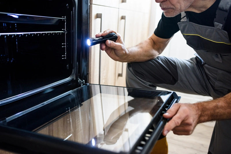 Oven not heating Oven not heating