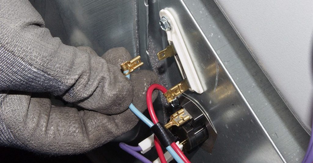 Thermal fuse Thermal fuse