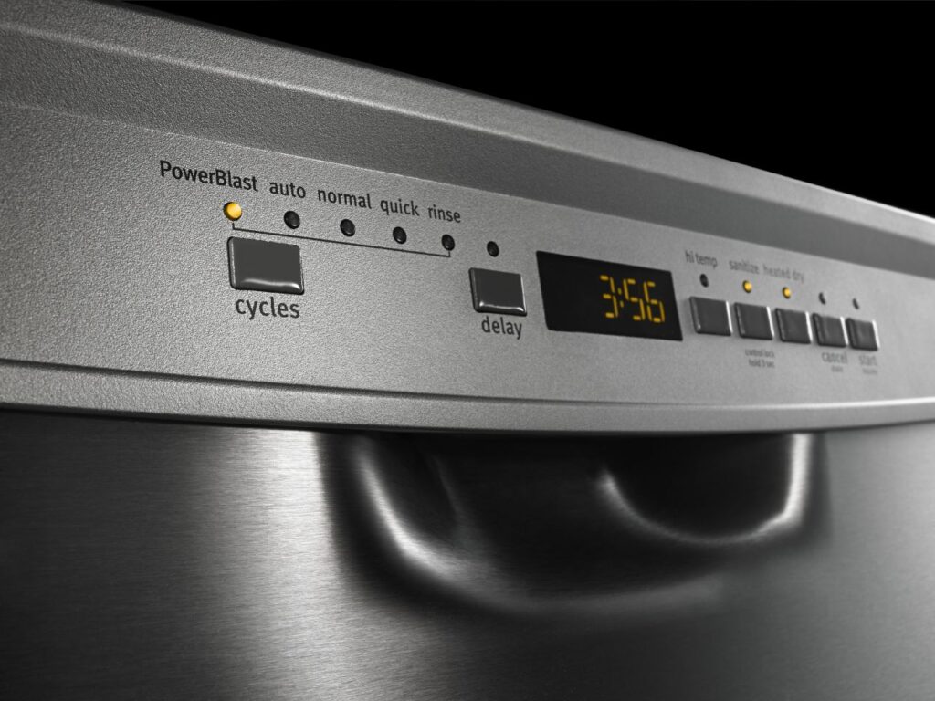 Touchpad : control panel Touchpad / control panel
