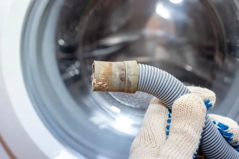 Washer is not draining properly Washer is not draining properly