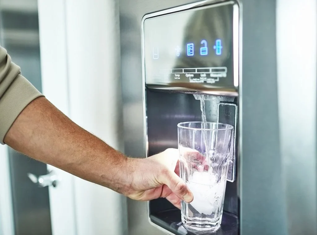 Water dispenser issues Water dispenser issues