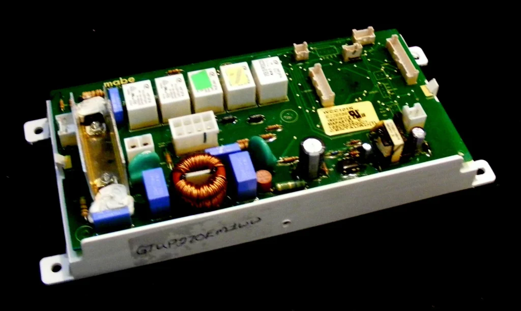 control board control board