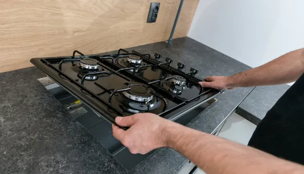 GE Cooktop Repair in Meatpacking District