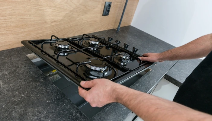GE Cooktop Repair in Prospect Heights
