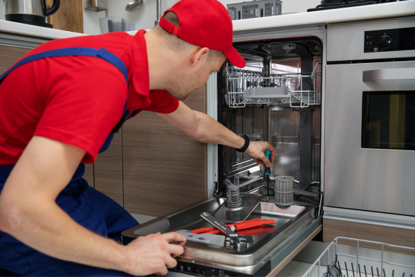 GE Dishwasher Repair in Lenox Hill