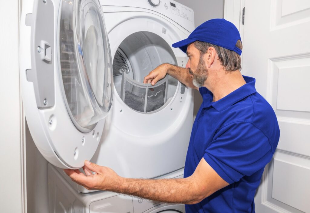 GE Dryer Repair in Prospect Heights