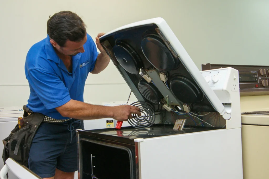 GE Electric Stove Repair in Brooklyn