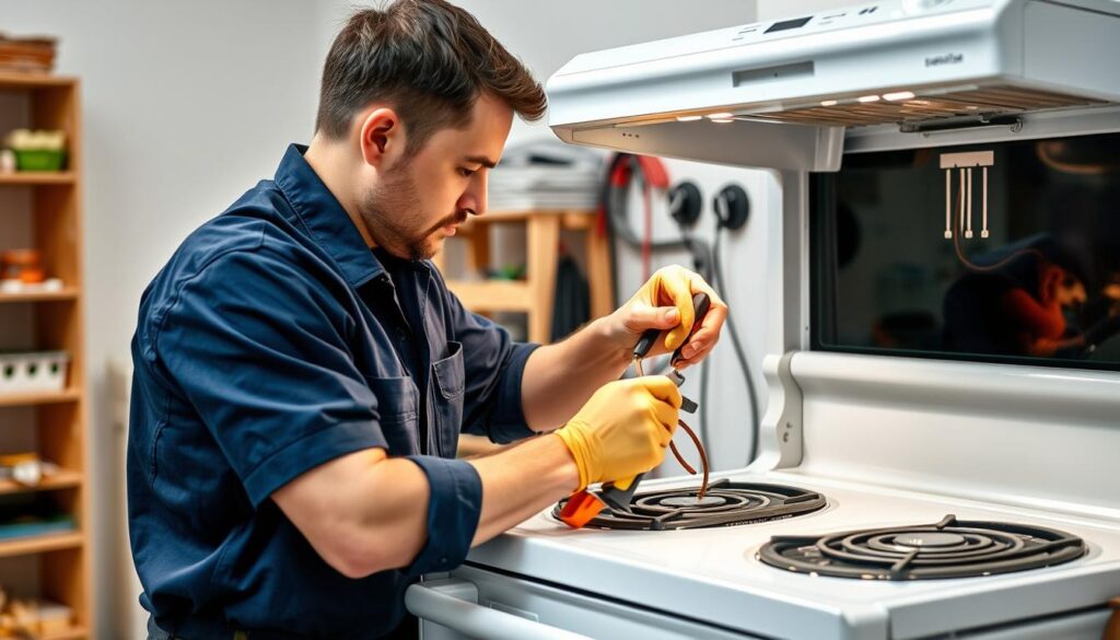 GE Electric Stove Repair in Carroll Gardens GE Electric Stove Repair in Carroll Gardens