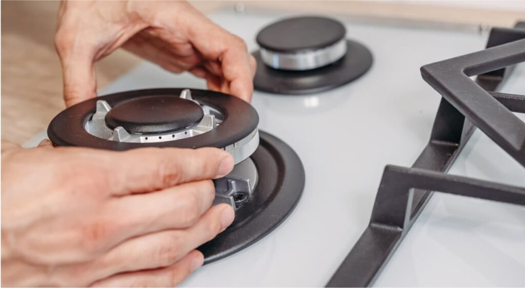 GE Electric Stove Repair in Flatiron District