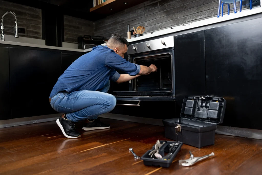 GE Oven Repair in Brownsville