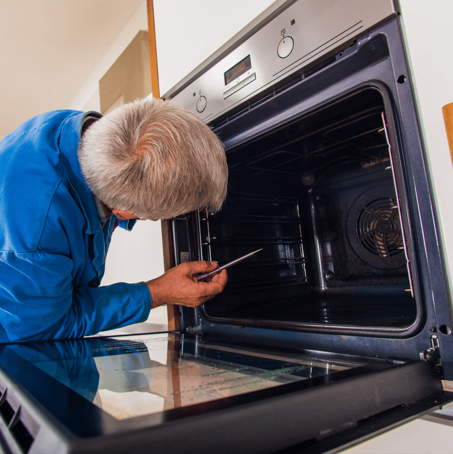 GE Oven Repair in Garment District