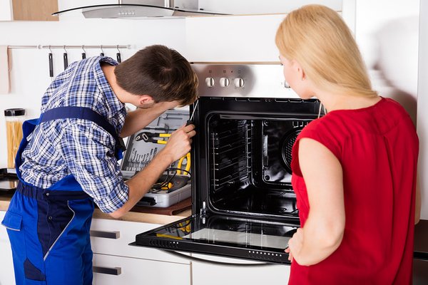 GE Oven Repair in Meatpacking District 