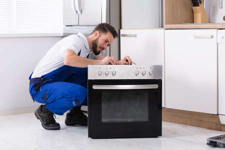 GE Oven Repair in New Brighton