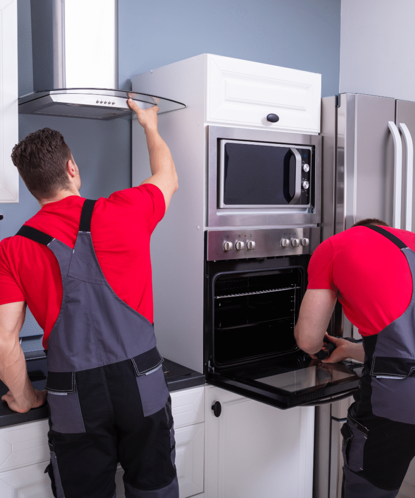 GE Oven Repair in Nolita