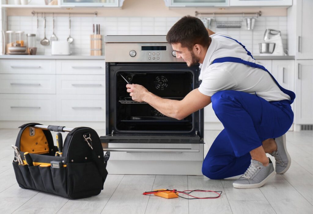 GE Oven Repair in Stuyvesant Heights