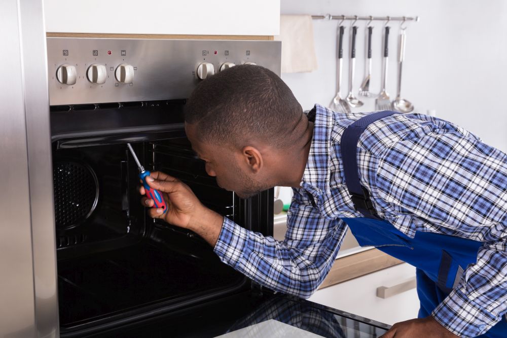 GE Oven Repair in Weeksville
