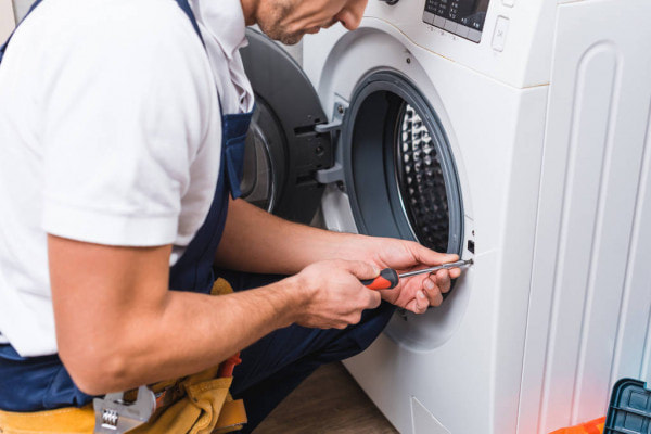GE Washer Repair in Flatiron District