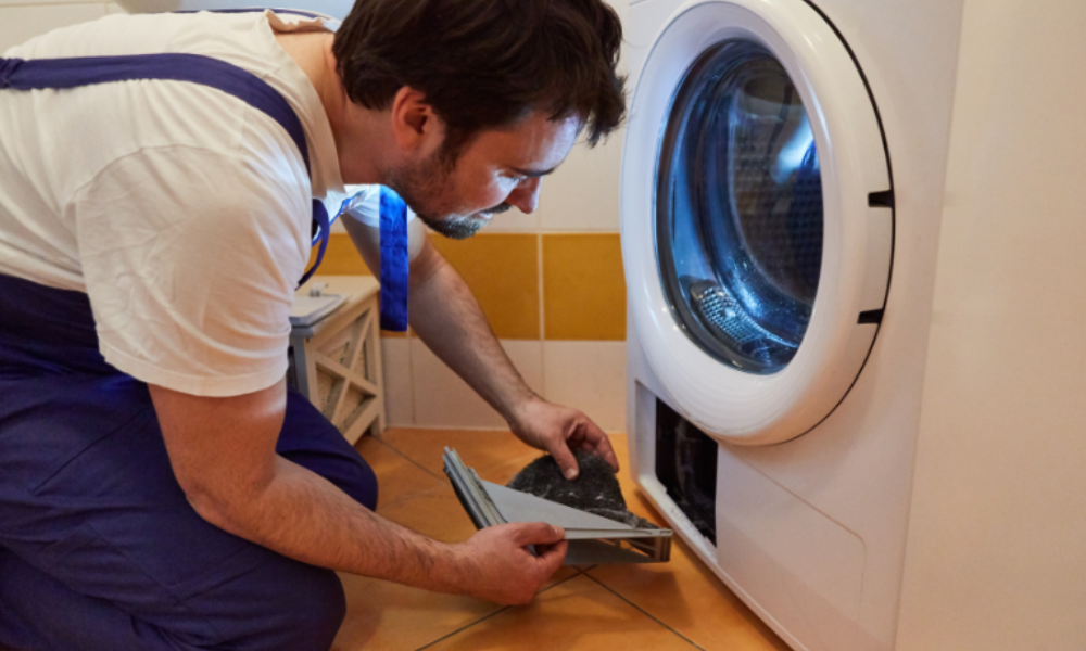 GE Washer Repair in Gramercy Park