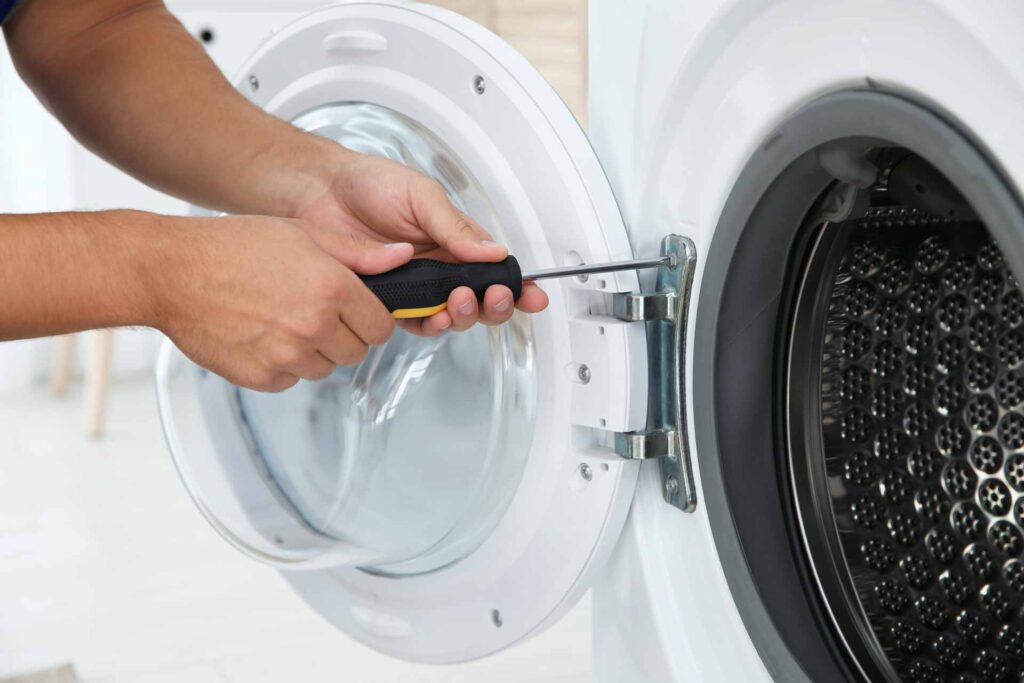 GE Washer Repair in New Brighton