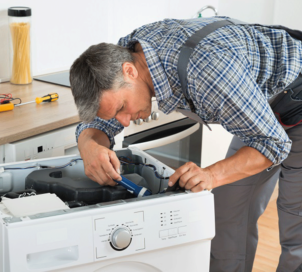 GE Washer Repair in Vinegar Hill
