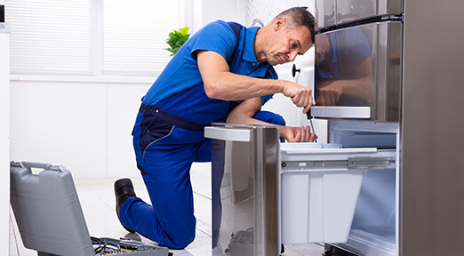 Ge Fridge Repair in Meatpacking District