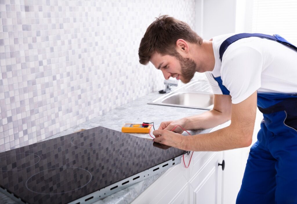 GE Cooktop Repair in Long Island City