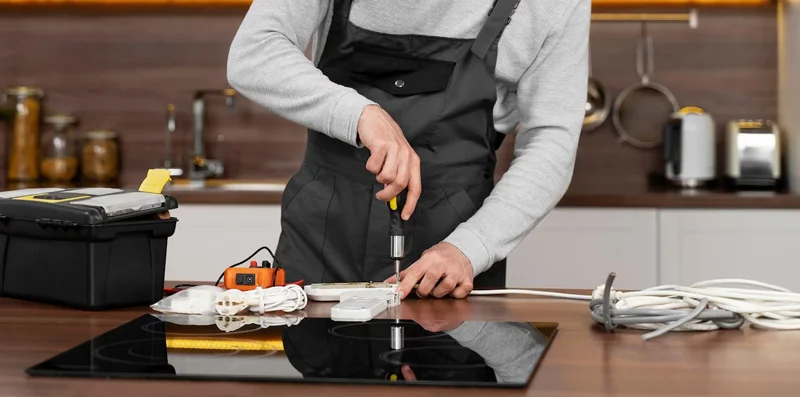 GE Cooktop Repair in Flushing