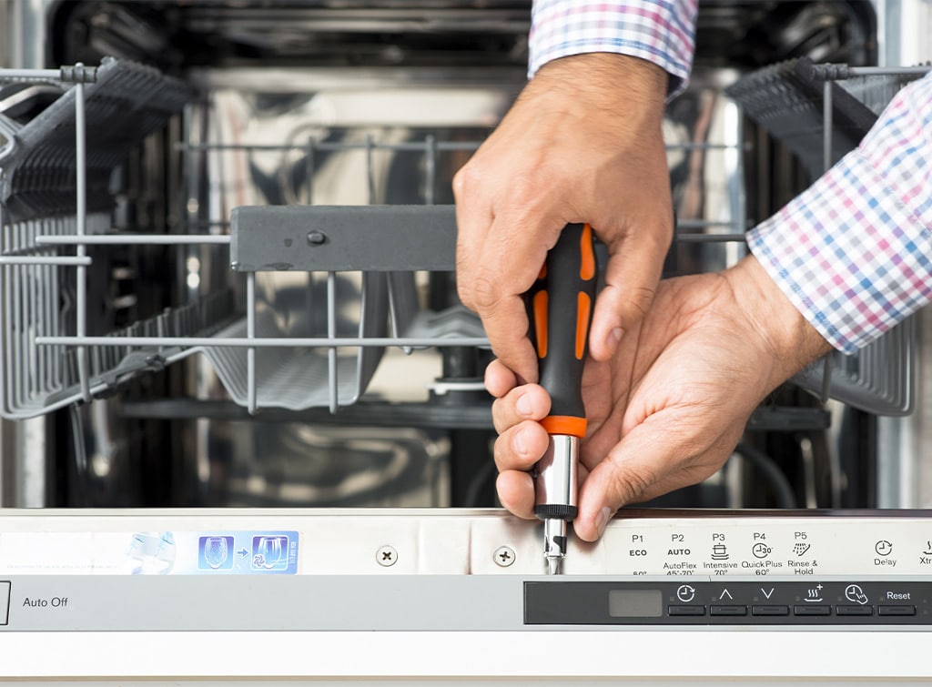 GE Dishwasher Repair in Downtown Brooklyn