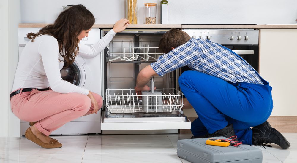 GE Dishwasher Repair in Kew Gardens