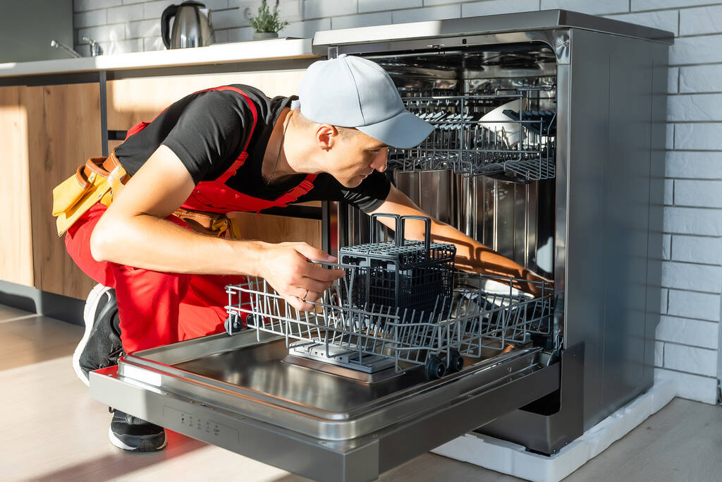GE Dishwasher Repair in Ridgewood
