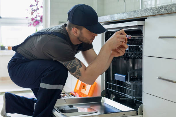 GE Dishwasher Repair in Jackson Heights