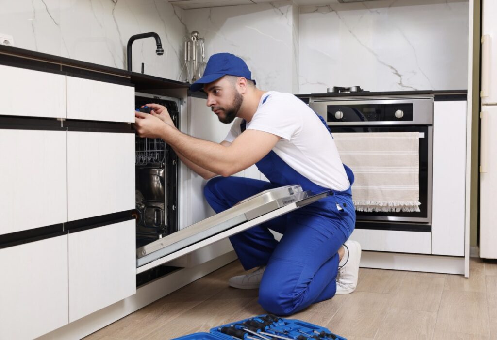 GE Dishwasher Repair in Manhattan