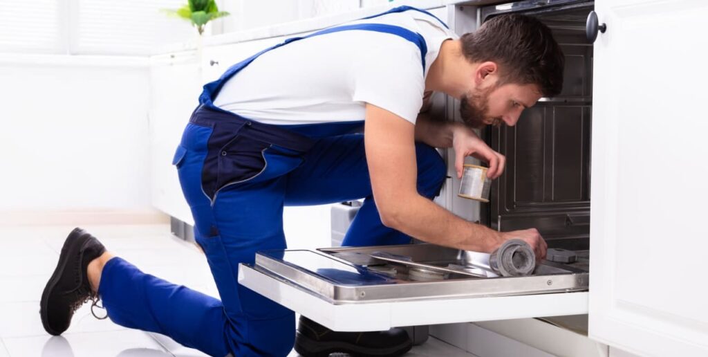 GE Dishwasher Repair in Washington Heights
