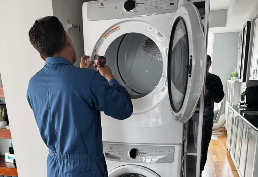 GE Dryer Repair in Jackson Heights
