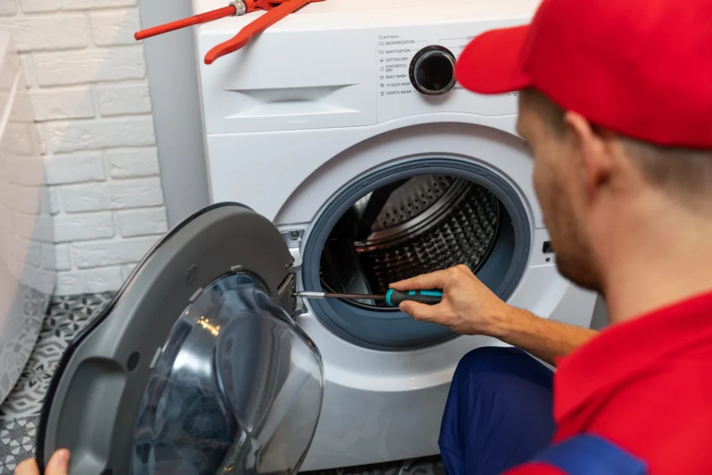 GE Dryer Repair in Forest Hills