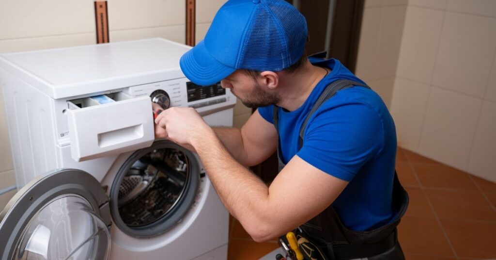 GE Dryer Repair in Greenwood Heights