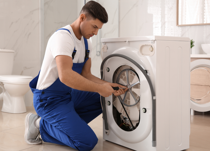 GE Dryer Repair in Ocean Hill