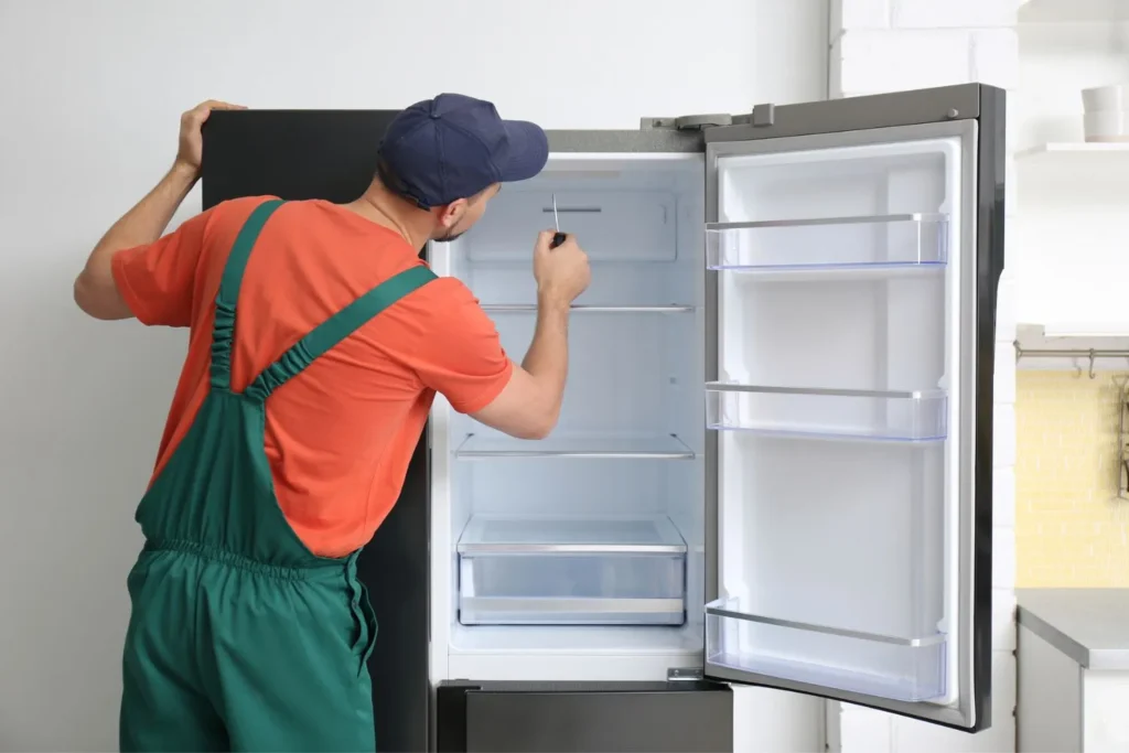 GE Fridge Repair in Queens